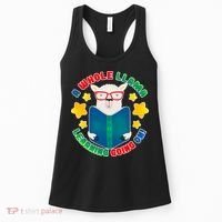 Cute Educational - A Whole Llama Learning Women's Tank Top thumb 0