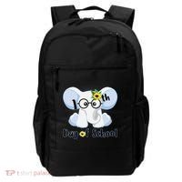 Cute Elephant 100th Day of School Backpack thumb 0