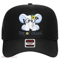 Cute Elephant 100th Day of School Hat thumb 0