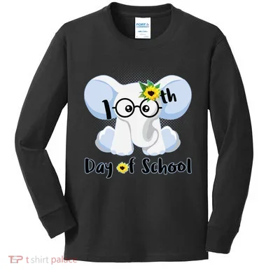 Kids Long Sleeve Shirt