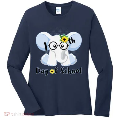 Women's Long Sleeve Shirt