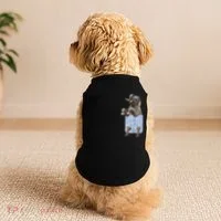 Cute Elephant Front Pocket Doggie Tank thumb 2