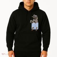 Cute Elephant Front Pocket Hoodie thumb 2