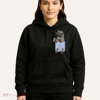 Cute Elephant Front Pocket Hoodie thumb 5