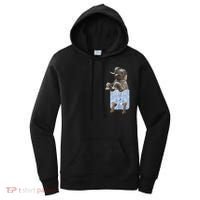 Cute Elephant Front Pocket Women's Hoodie thumb 0