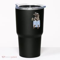 Cute Elephant Front Pocket Tumbler thumb 0