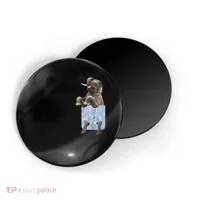 Cute Elephant Front Pocket Magnet thumb 0