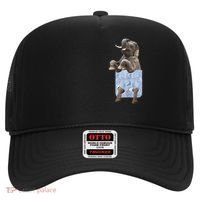 Cute Elephant Front Pocket Hat thumb 0