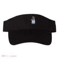 Cute Elephant Front Pocket Visor thumb 0