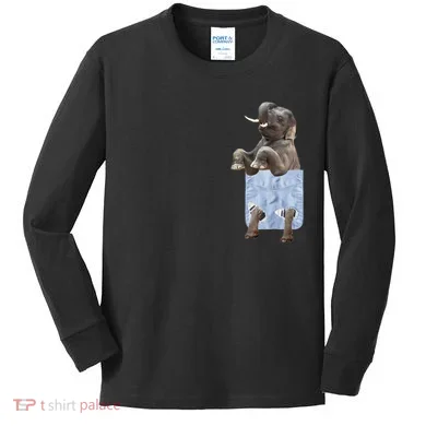 Kids Long Sleeve Shirt