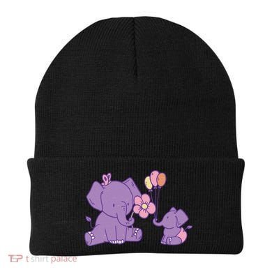 Cute Elephants Beanie