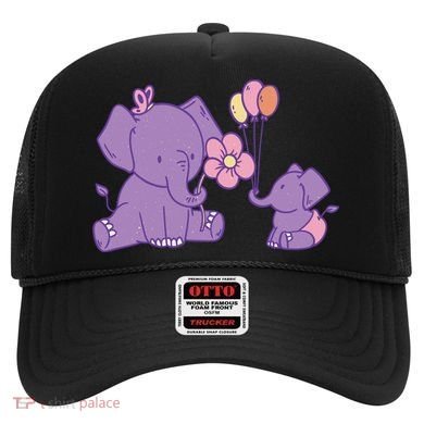 Cute Elephants Hat