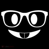Cute Emoji Nerd Face Sweatshirt thumb 3