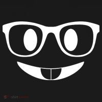 Cute Emoji Nerd Face Baby Long Sleeve Bodysuit thumb 2