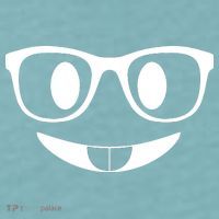 Cute Emoji Nerd Face Sueded Cloud Jersey T-Shirt thumb 2