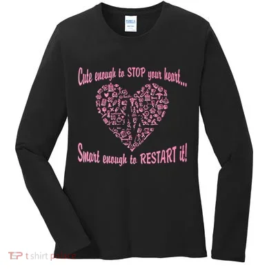 Women's Long Sleeve Shirt