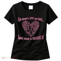 Cute Enough To Stop The Heart Women's T-Shirt thumb 0