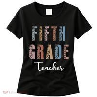 Cute Fifth Grade Teacher Women's T-Shirt thumb 0