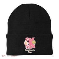 Cute Floral Glam Kindergarten Team Beanie thumb 0