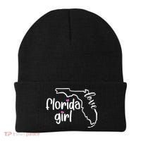 Cute Florida Girl Love Beanie thumb 0