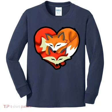 Kids Long Sleeve Shirt