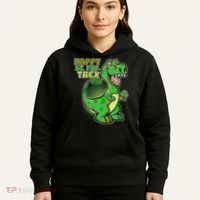 Cute Funny Happy St Pat-Trex Day Hoodie thumb 5