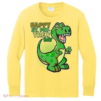 Kids Long Sleeve Shirt
