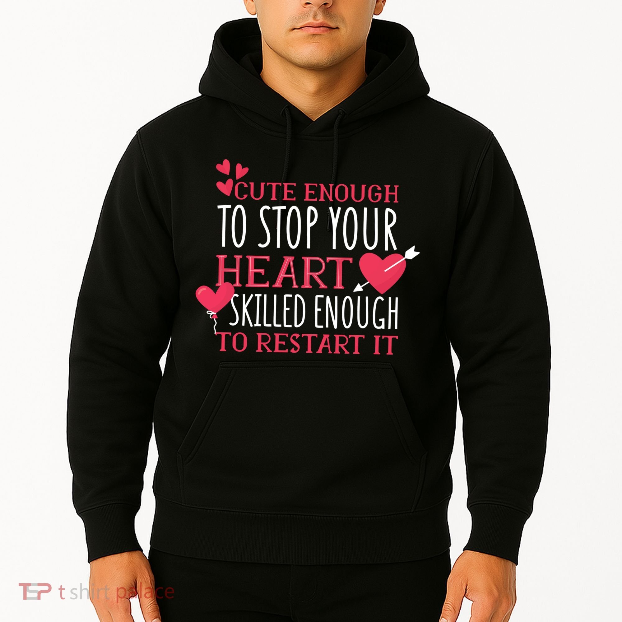 Cute Funny Nurse Meme Hoodie