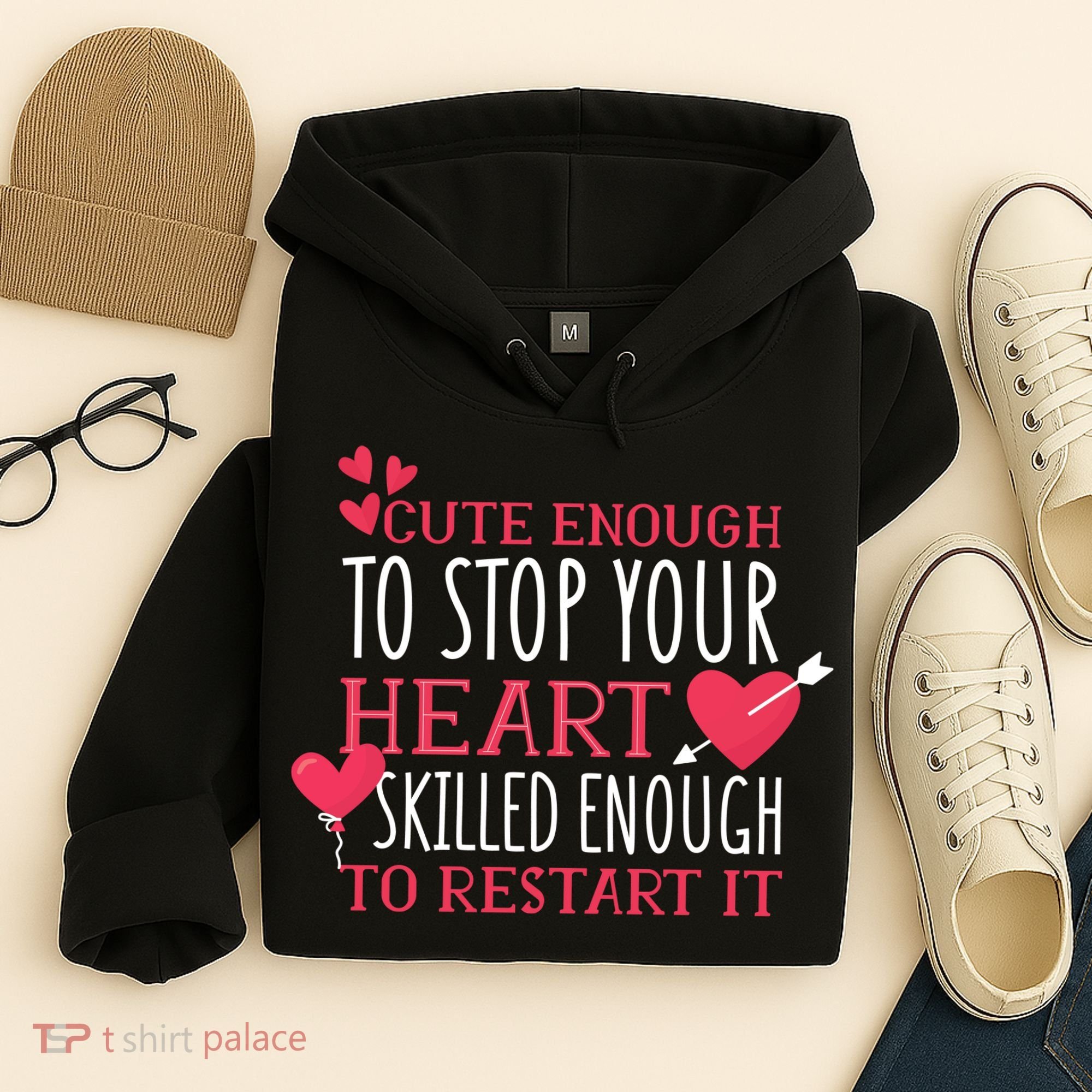 Cute Funny Nurse Meme Hoodie