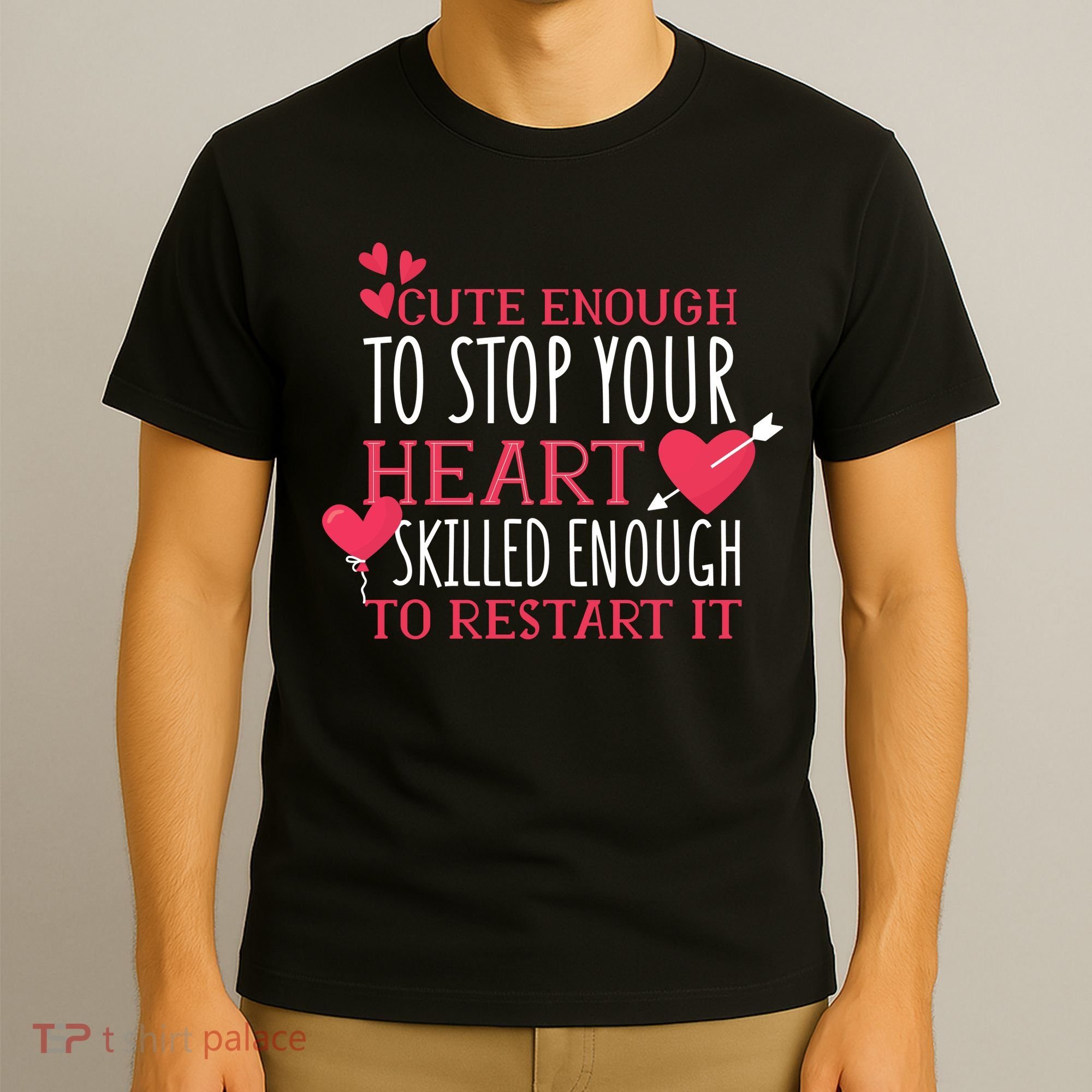 Cute Funny Nurse Meme T-Shirt