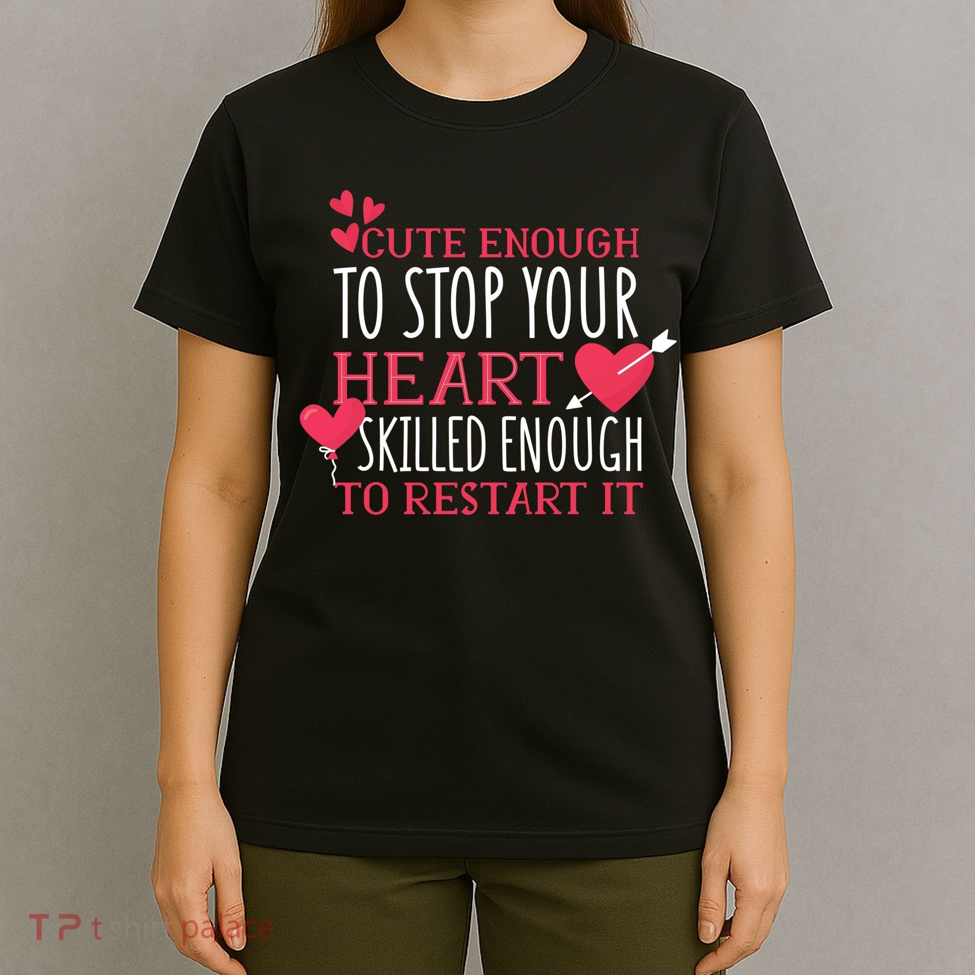 Cute Funny Nurse Meme T-Shirt