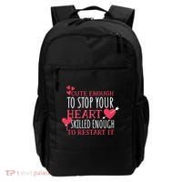 Cute Funny Nurse Meme Backpack thumb 0