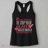 Cute Funny Nurse Meme Women's Tank Top thumb 3