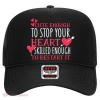 Cute Funny Nurse Meme Hat thumb 0