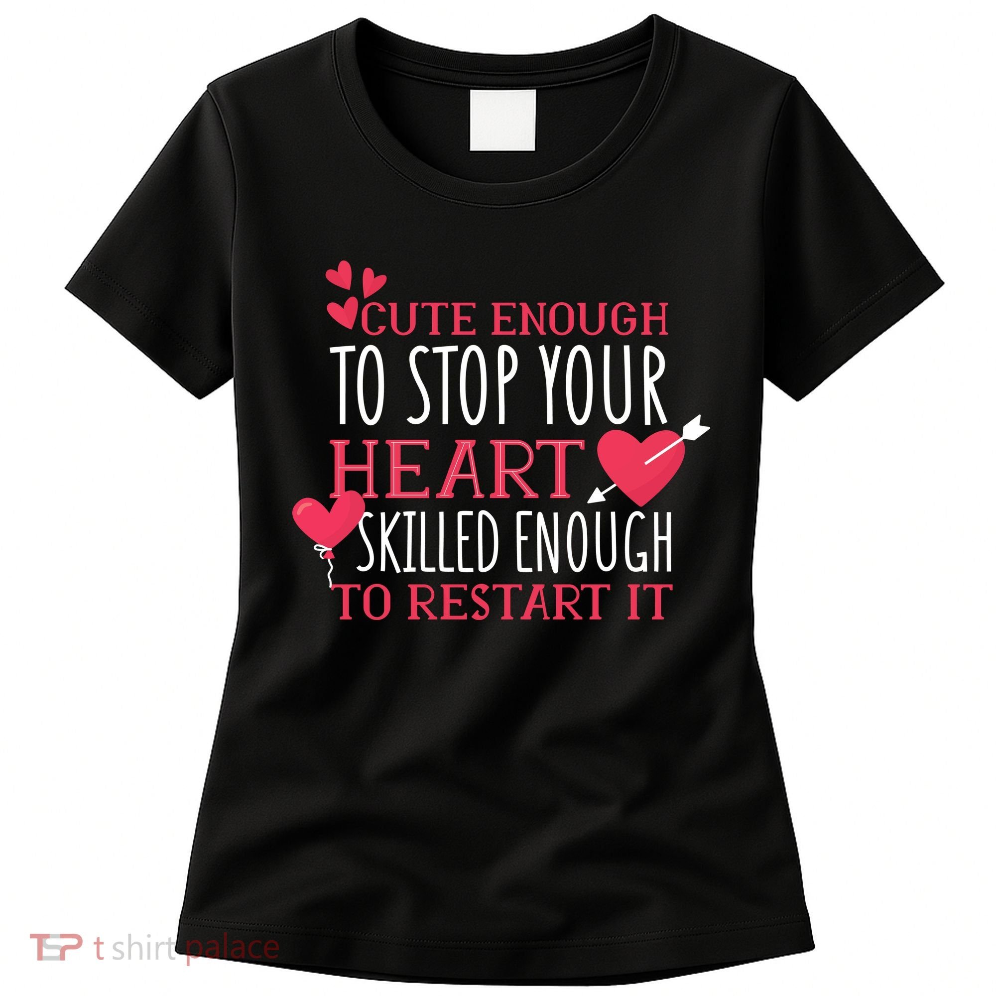 Cute Funny Nurse Meme Women's T-Shirt