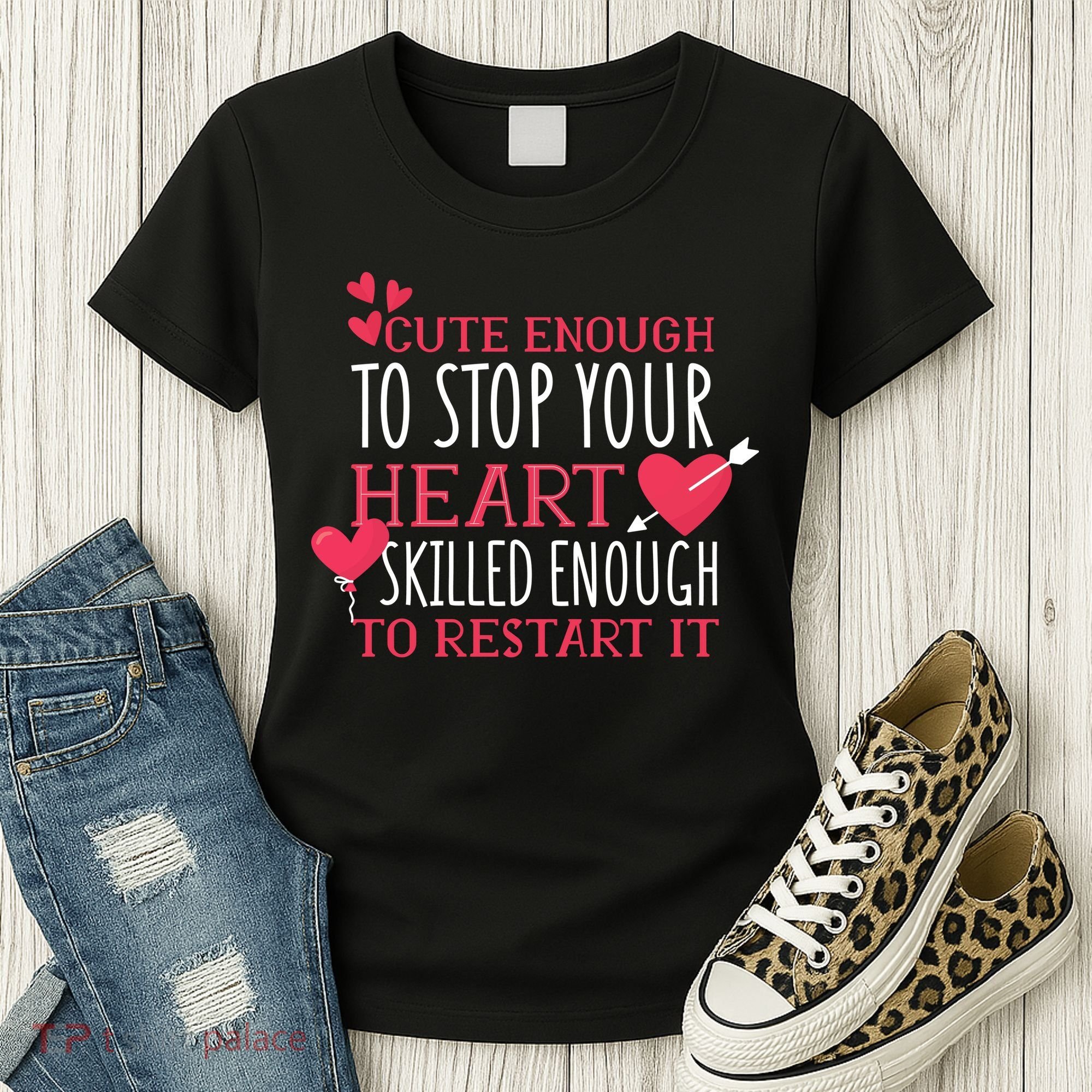 Cute Funny Nurse Meme Women's T-Shirt