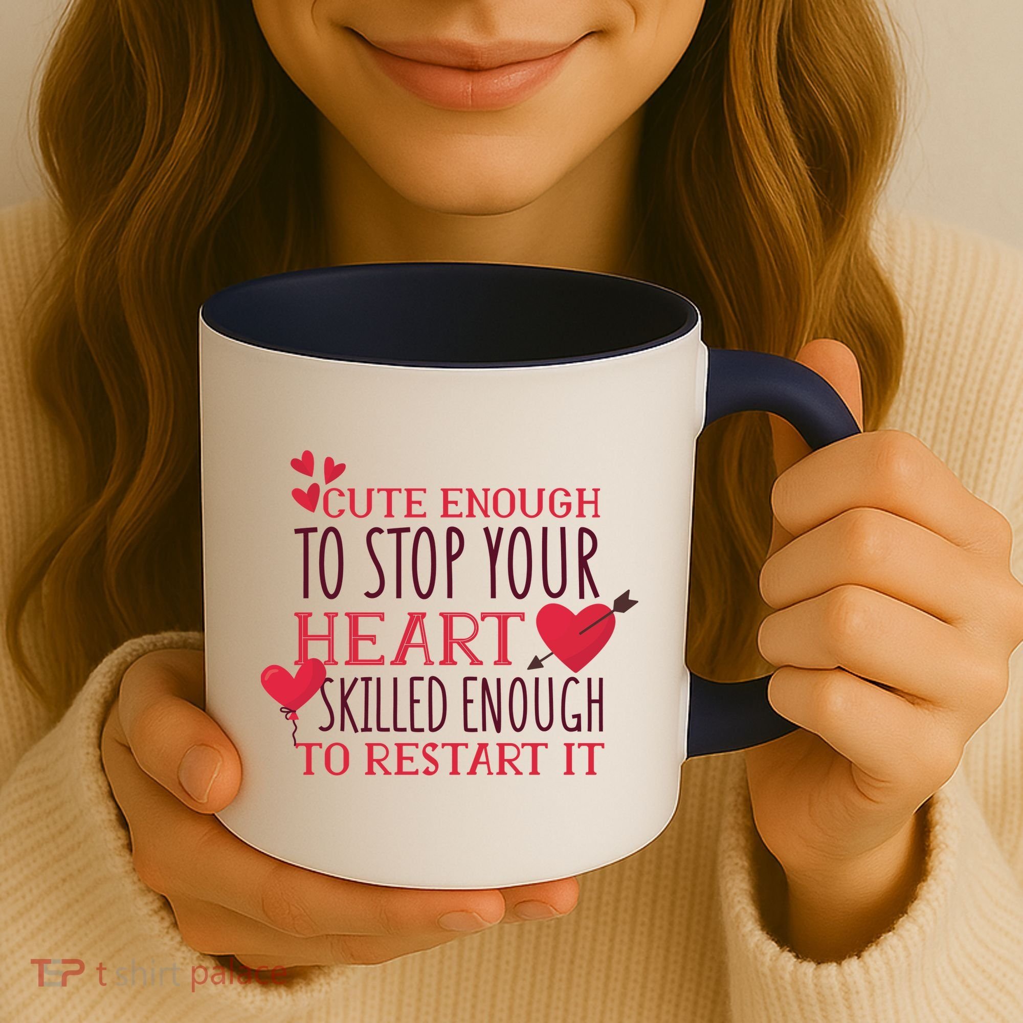 Cute Funny Nurse Meme Coffee Mug