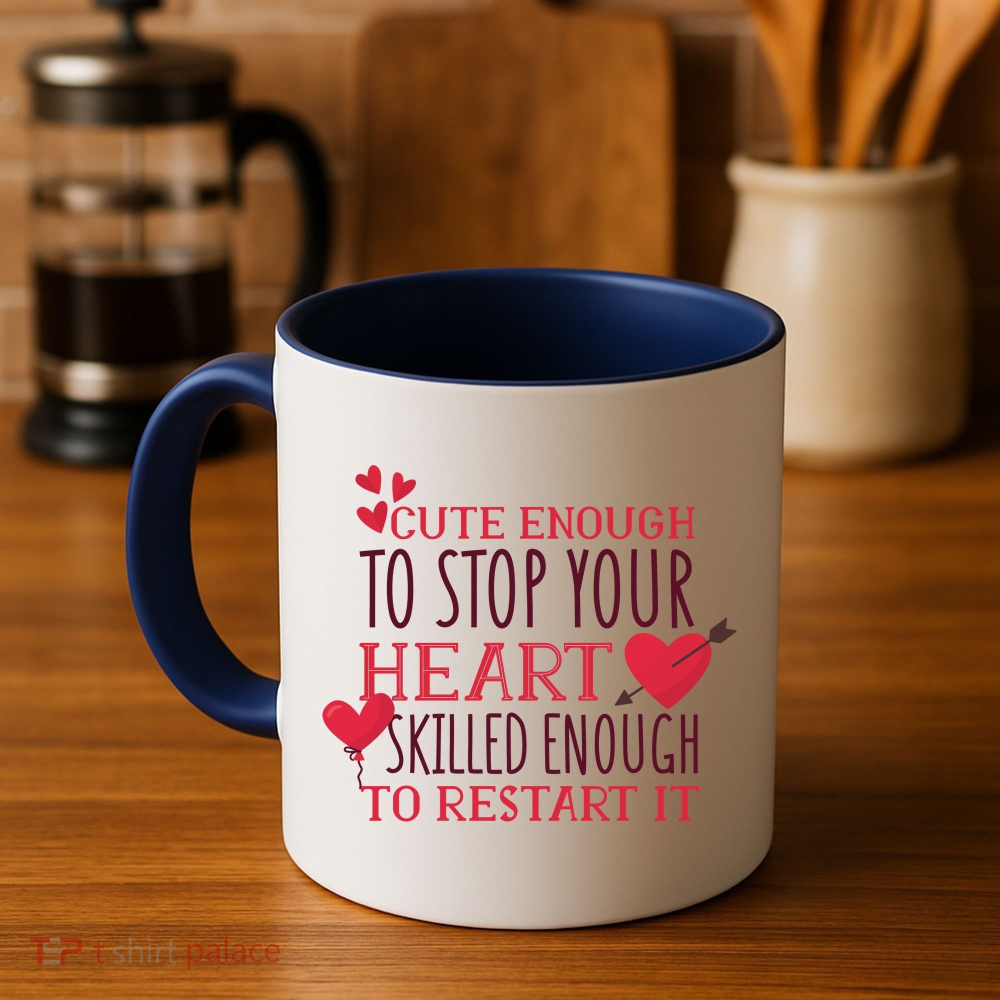 Cute Funny Nurse Meme Coffee Mug