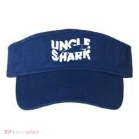 Cute Funny Uncle Shark Visor thumb 0
