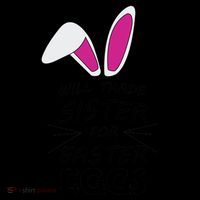 Cute Funny Will Trade Sister For Easter Eggs Coffee Mug thumb 5