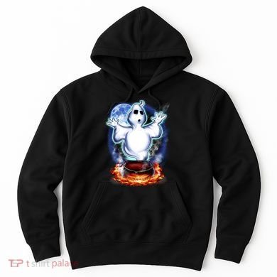 Cute Ghost Halloween Hoodie