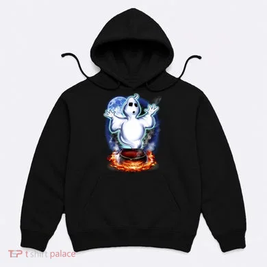 Cute Ghost Halloween Hoodie