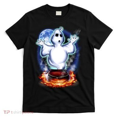 Cute Ghost Halloween T-Shirt