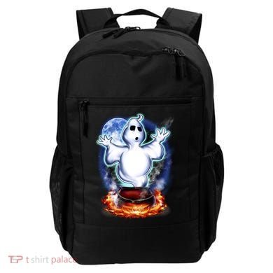 Cute Ghost Halloween Backpack