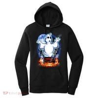 Cute Ghost Halloween Women's Hoodie thumb 0