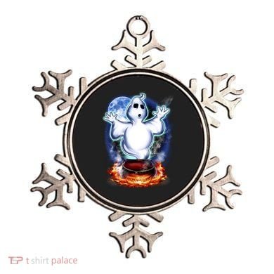 Cute Ghost Halloween Ornament