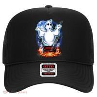 Cute Ghost Halloween Hat thumb 0