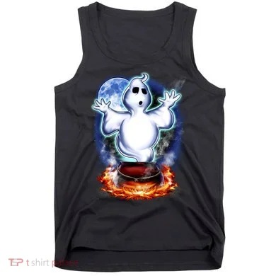 Cute Ghost Halloween Tank Top