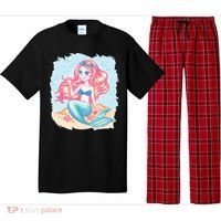 Cute Girl Mermaid Pajama Set thumb 0