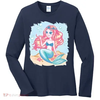 Women's Long Sleeve Shirt